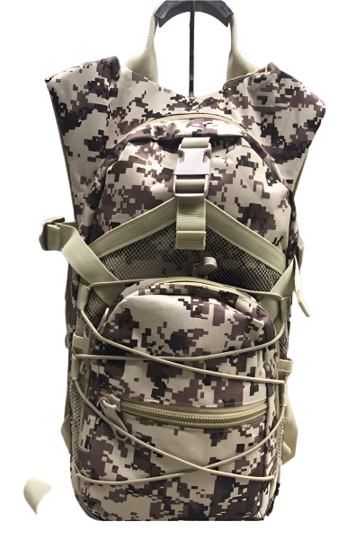 ZY-006 Outdoor Hydration Pack with Water Bladder