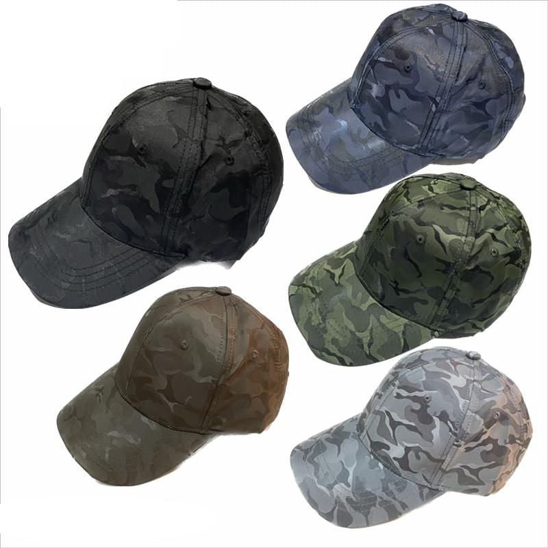 Men/Women Camouflage Cap