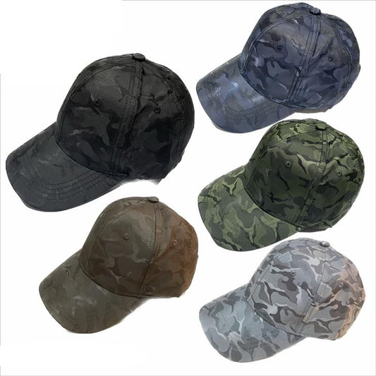 Men/Women Camouflage Cap