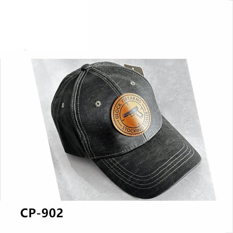 CP-902 Outdoor Pu Grey Cap