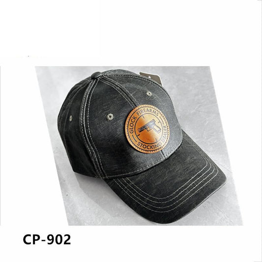 CP-902 Outdoor Pu Grey Cap
