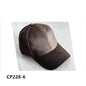 CP228-6 Plain Brown Pu Cap