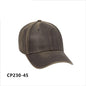 CP230-45 Plain Brown Pu Cap