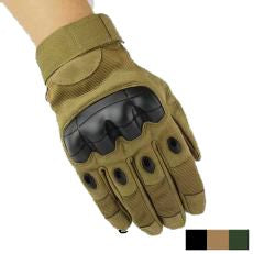 Outdoor Hard Knuckle Gloves