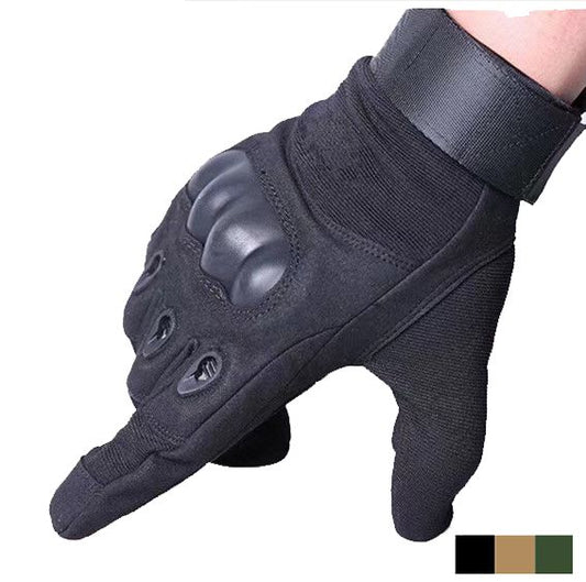 Outdoor Soft Knuckle Gloves