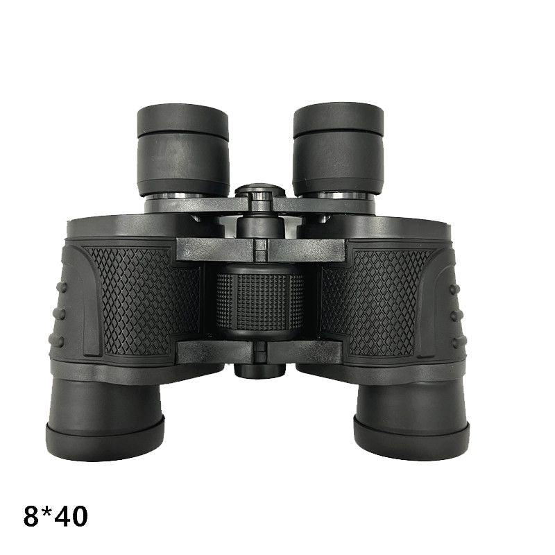 8x40 High-Performance Binoculars – Clear Vision, Rugged Design