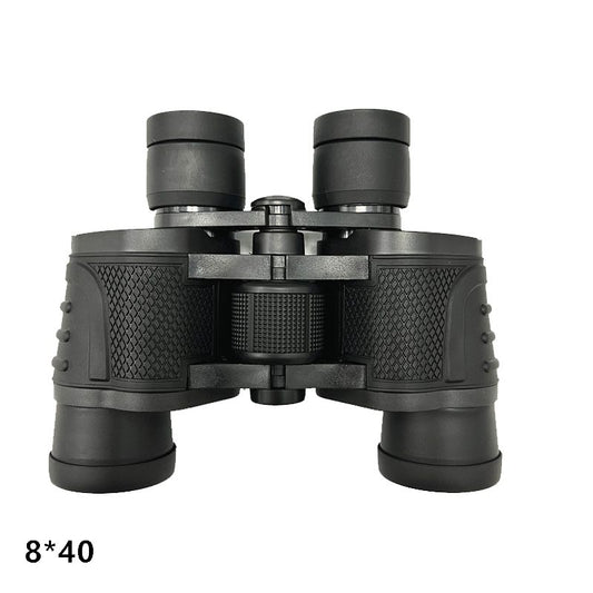 8x40 High-Performance Binoculars – Clear Vision, Rugged Design