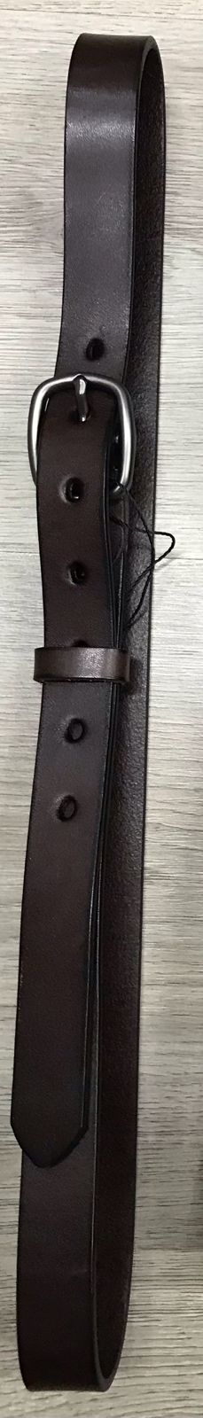 Ladies Width 1.8cm Genuine Leather Belt