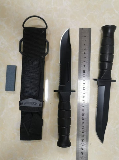 Robust Fixed-Blade Knife