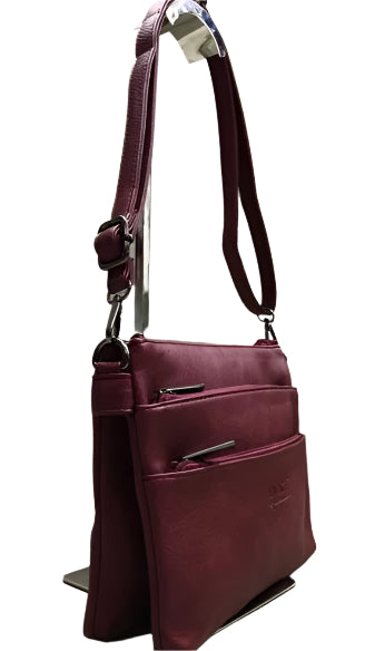 SL-4001 Crossbody Sling Bag – Compact, Stylish & Durable