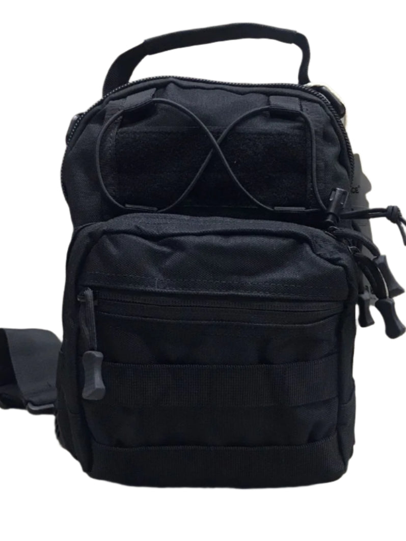ZY-001 Outdoor Sling Bag Compact One Strap Satchel