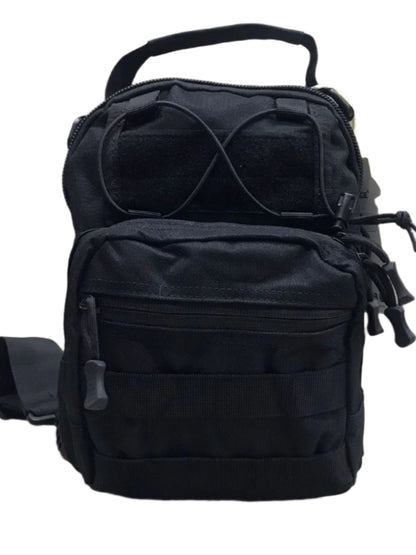 ZY-001 Outdoor Sling Bag Compact One Strap Satchel