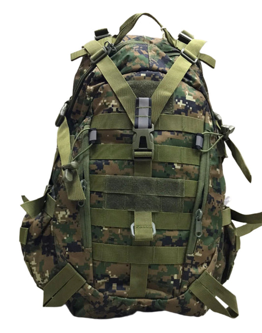 ZY-213 Compact Outdoor Daypack