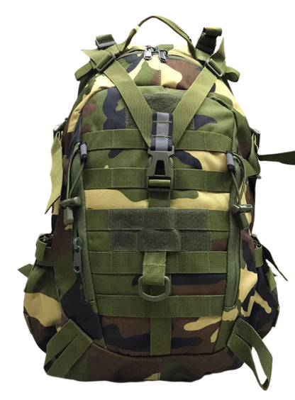ZY-213 Compact Outdoor Daypack
