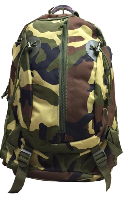 ZY-026 Lightweight Outdoor Backpack