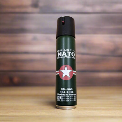 Pepper Spray