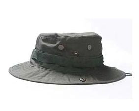 Round Sun Hat