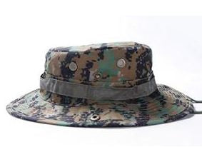 Round Sun Hat