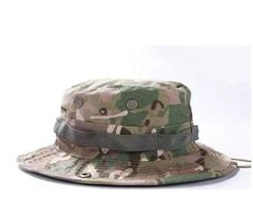 Round Sun Hat