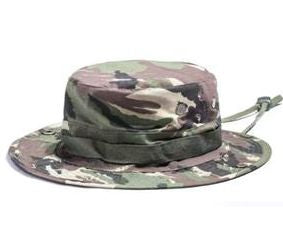 Round Sun Hat