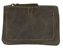 X-8099 Genuine Leather Coin Purse