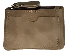 X-8099 Genuine Leather Coin Purse