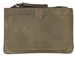 X-8099 Genuine Leather Coin Purse