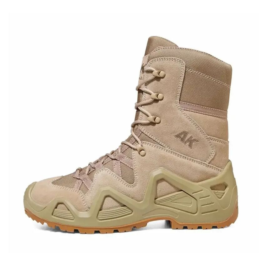 AK Outdoor boots Khaki
