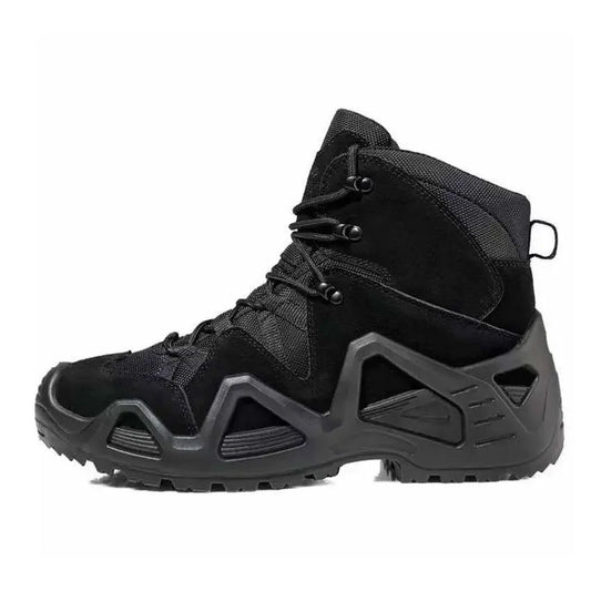 AK Outdoor Boots Low Cut Black
