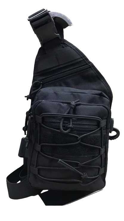 ZY-062 Outdoor Crossbody & Belt Strap Bag Compact & Versatile