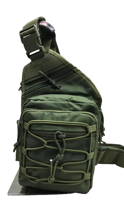 ZY-062 Outdoor Crossbody & Belt Strap Bag Compact & Versatile