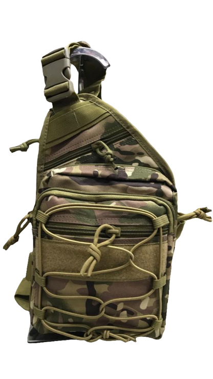 ZY-062 Outdoor Crossbody & Belt Strap Bag Compact & Versatile