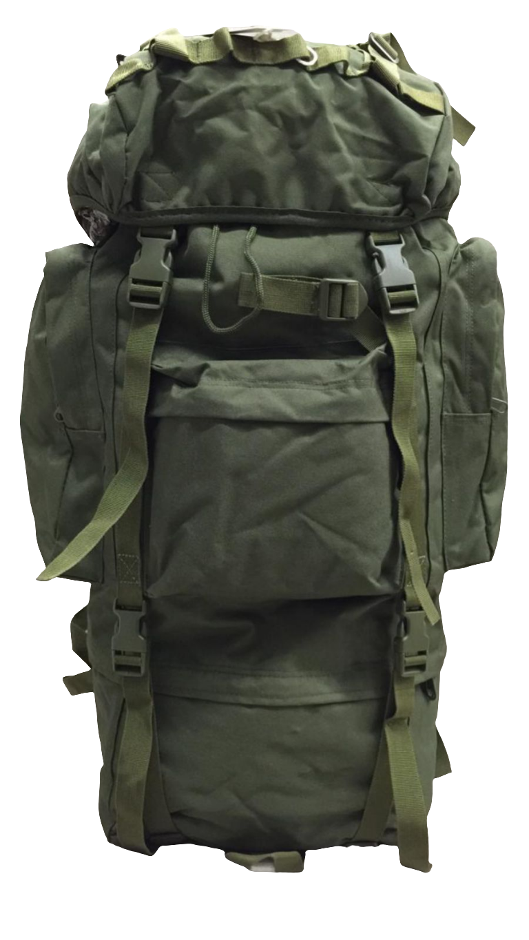 ZY-211 Large Outdoor Expedition Backpack 65L