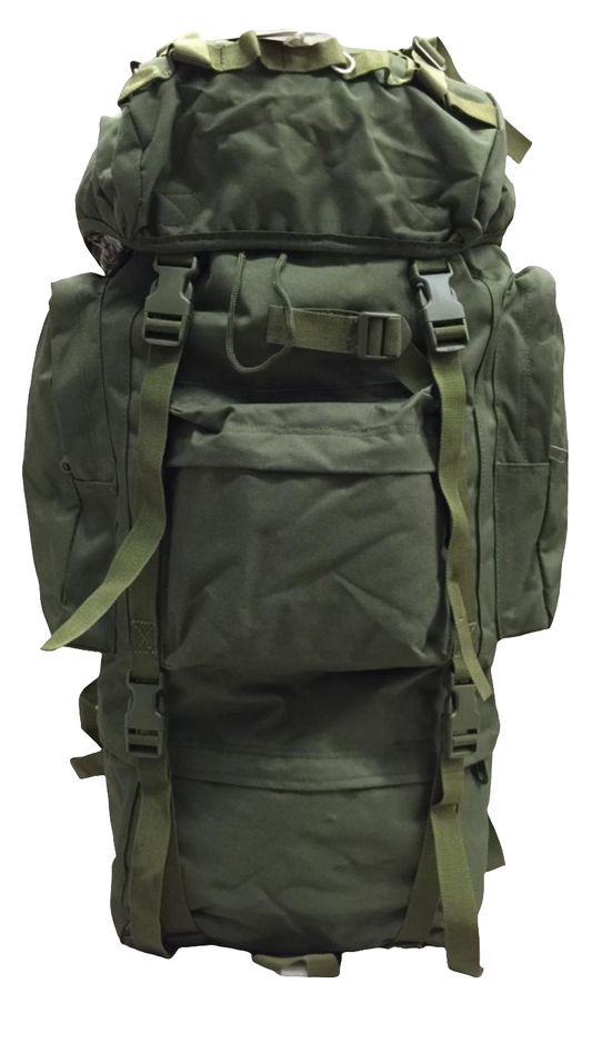 ZY-211 Large Outdoor Expedition Backpack 65L
