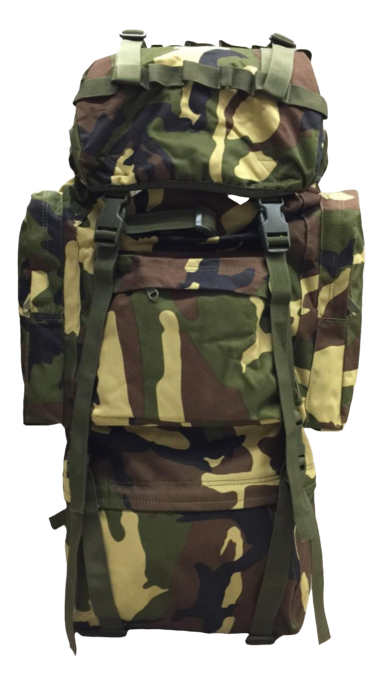 ZY-211 Large Outdoor Expedition Backpack 65L