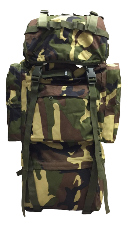 ZY-211 Large Outdoor Expedition Backpack 65L