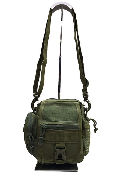 ZY-021 Compact Outdoor Sling Bag One Strap Satchel