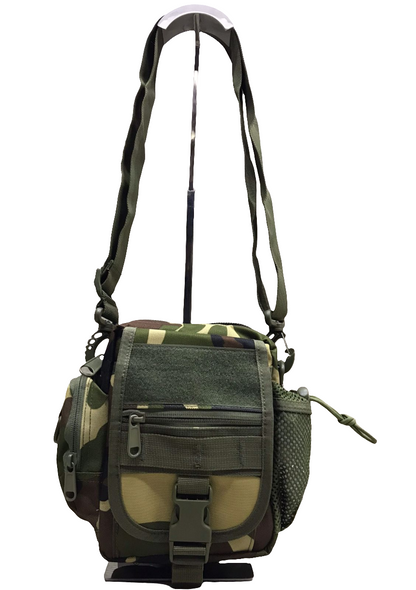 ZY-021 Compact Outdoor Sling Bag One Strap Satchel