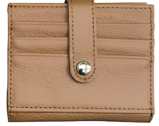 C-03 Genuine Leather Cardholder Wallet