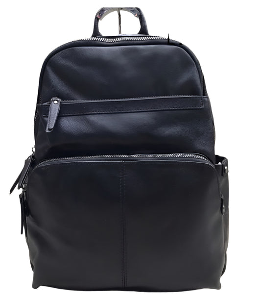 Genuine Leather Backpack – HZ-6612