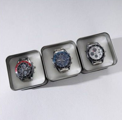 JOEFOX SY3129G Chronograph Men's Watch – Limited Edition