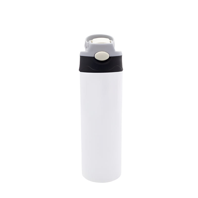 Leak-Proof Travel Water Bottle - 500ml