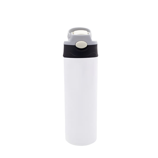 Leak-Proof Travel Water Bottle - 500ml