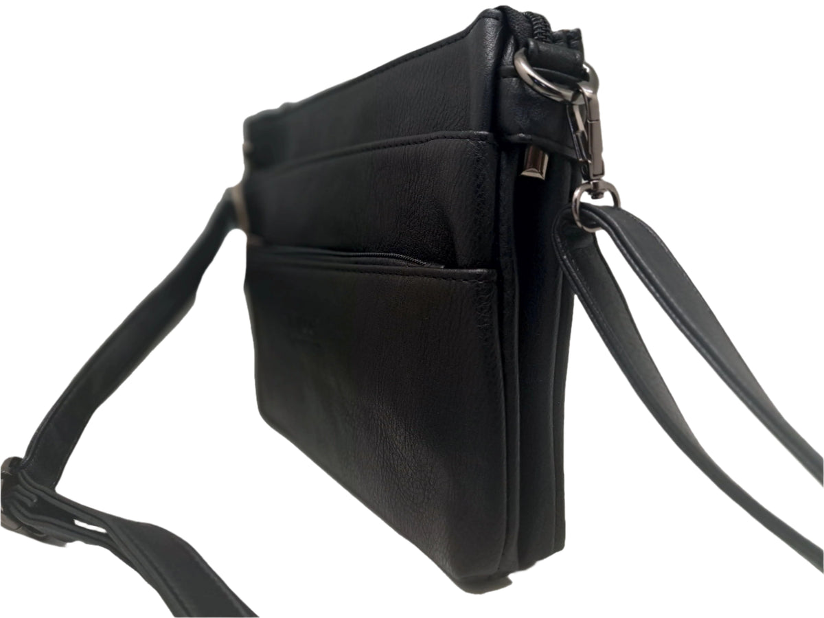 SL-4001 Crossbody Sling Bag – Compact, Stylish & Durable