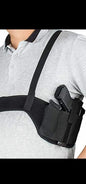 Chest holster