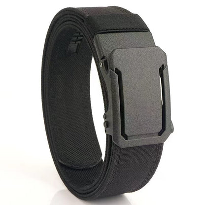 Outdoor Belt – Heavy-Duty, No-Slip Buckle, Everyday Adventure Ready