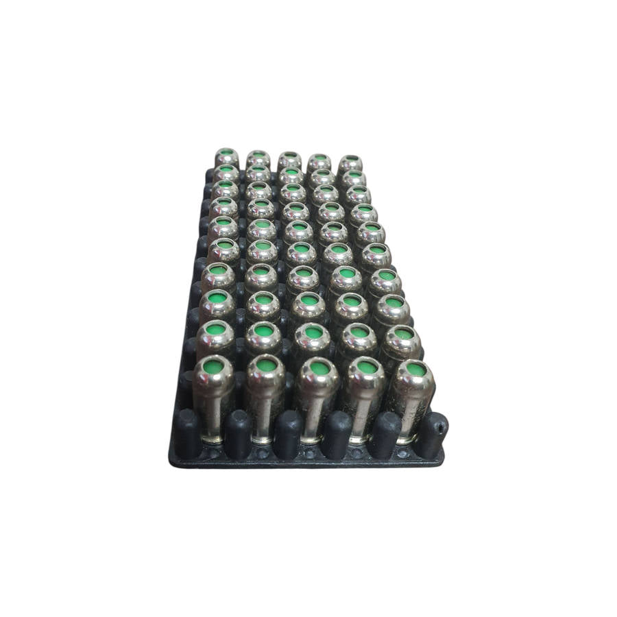 Blank 9mm pak box of 50
