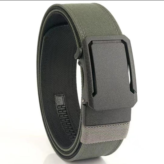 Outdoor Belt – Heavy-Duty, No-Slip Buckle, Everyday Adventure Ready