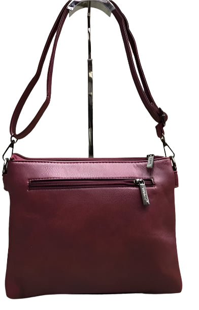 SL-4001 Crossbody Sling Bag – Compact, Stylish & Durable