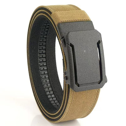 Outdoor Belt – Heavy-Duty, No-Slip Buckle, Everyday Adventure Ready
